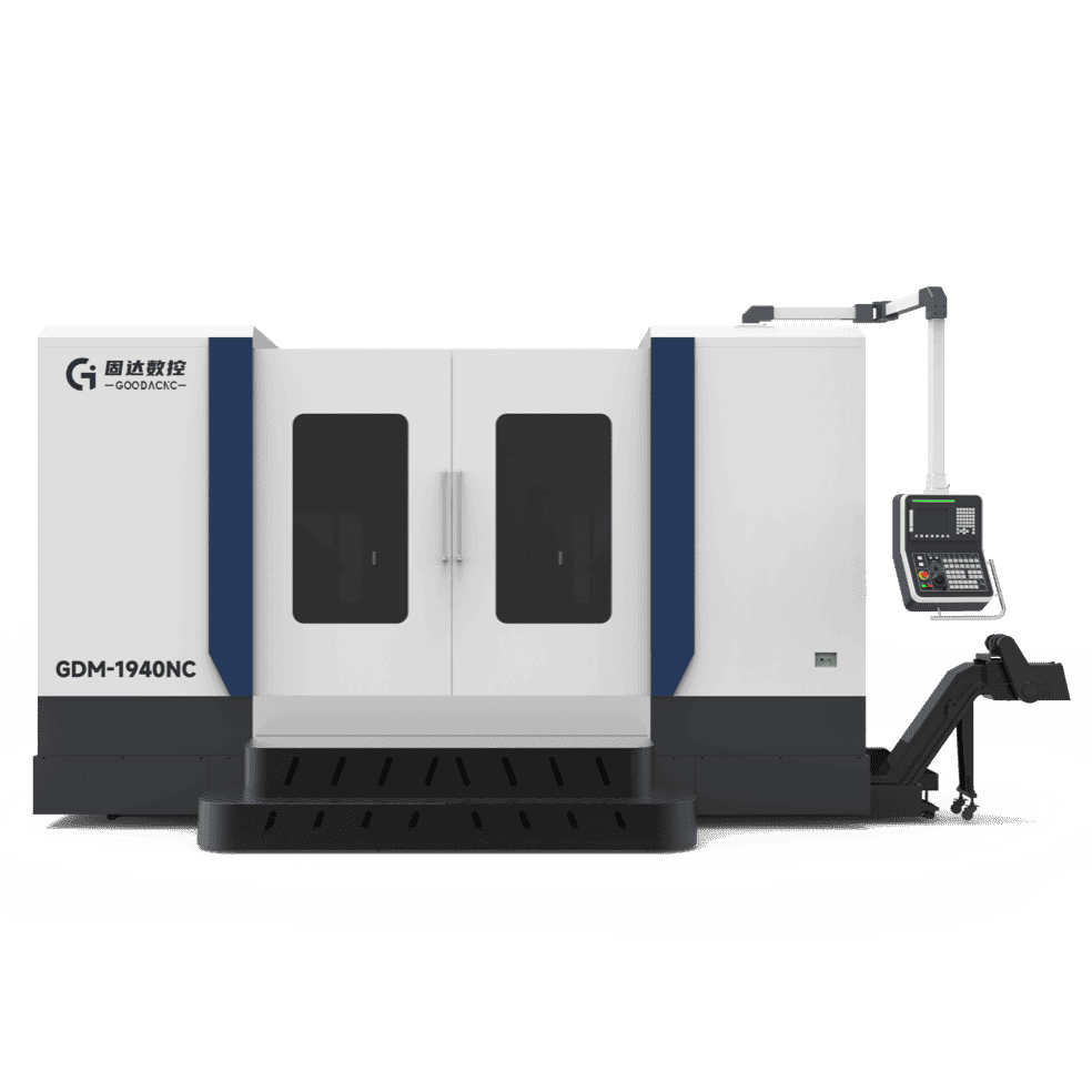 Travels X/Y/Z:800/ 350/400mm It has multi-process processing technologies such as surface milling, driling and tapping, and can achieveone-time clamping & forming processing technology.